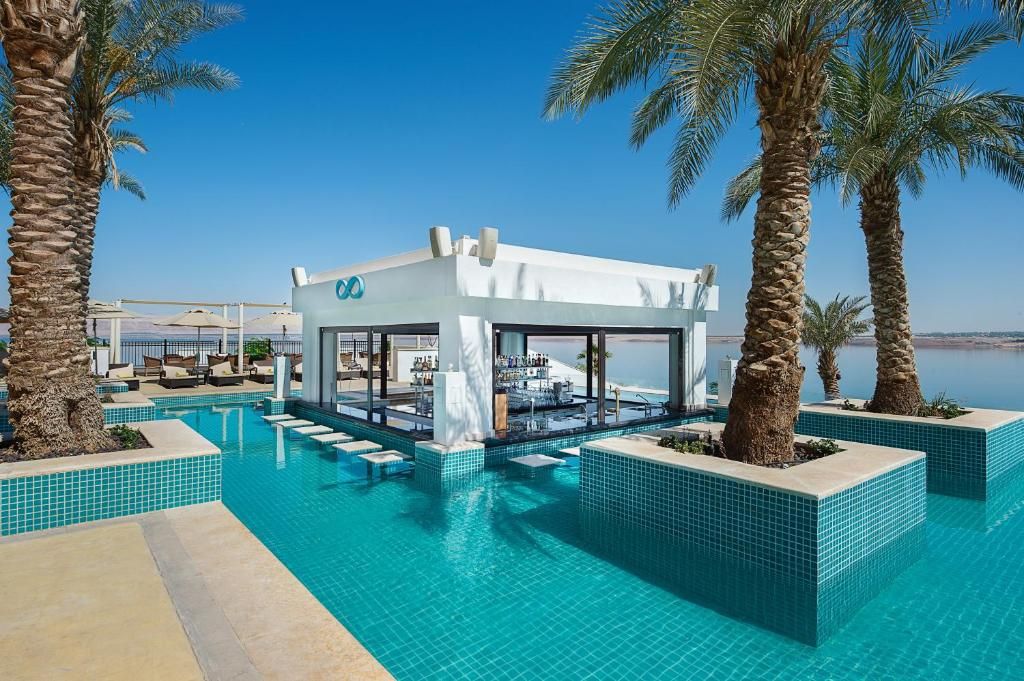 Hilton Dead Sea Resort & Spa фото 0