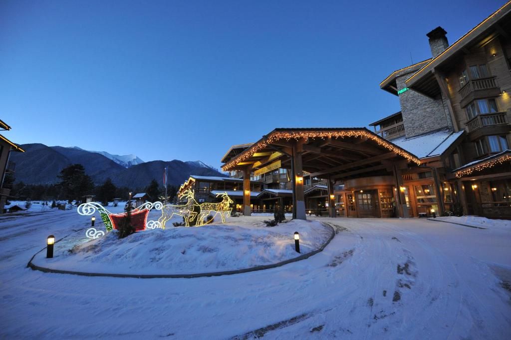 Pirin Golf Hotel and Spa фото 5