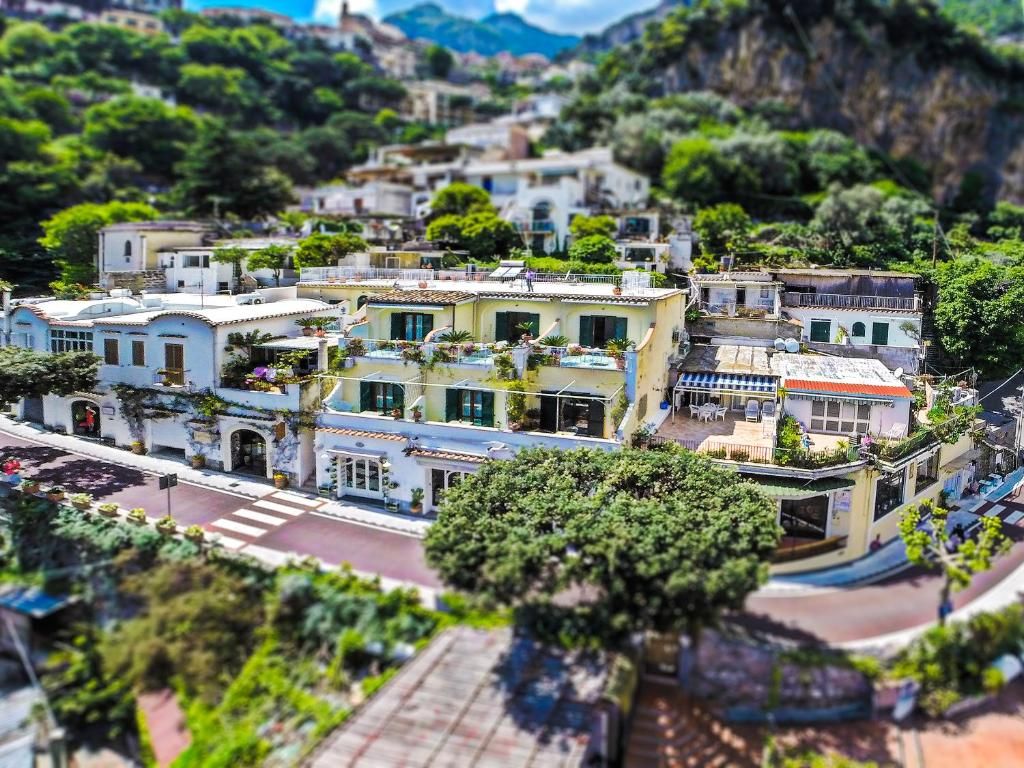 Royal Prisco hotel Positano фото 10