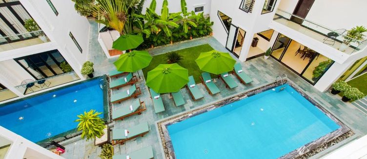 Фото отеля Banana Garden Villa Hoian