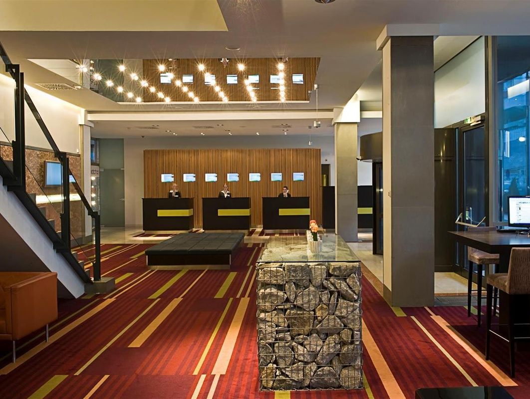 Wyndham Grand Salzburg Conference Center фото 17