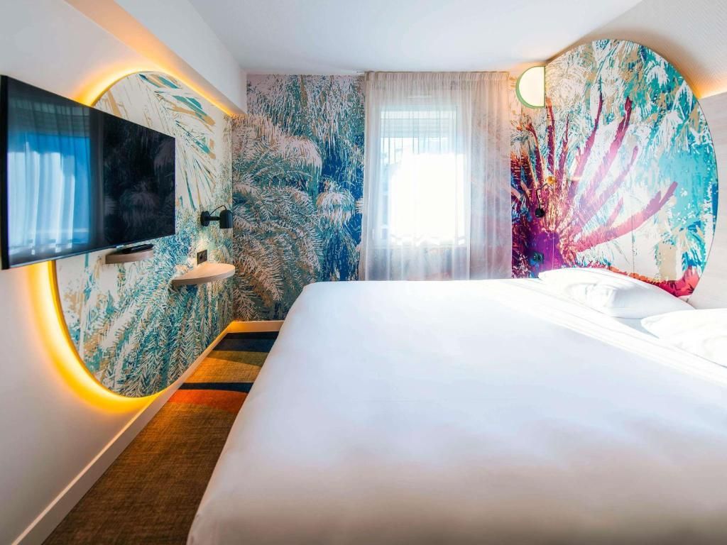 Hotel ibis Styles Antibes фото 12