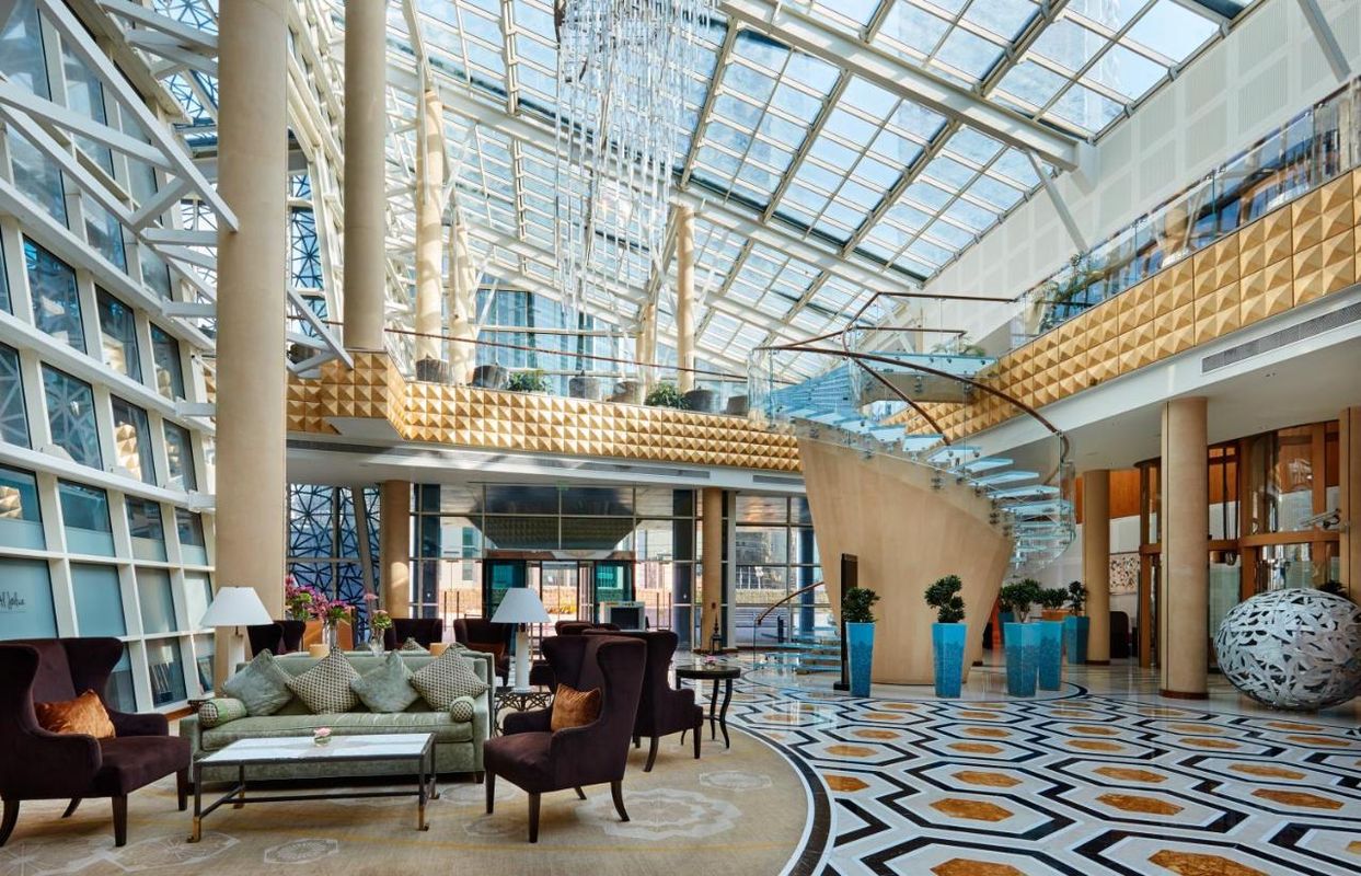 InterContinental Doha - The City фото 13