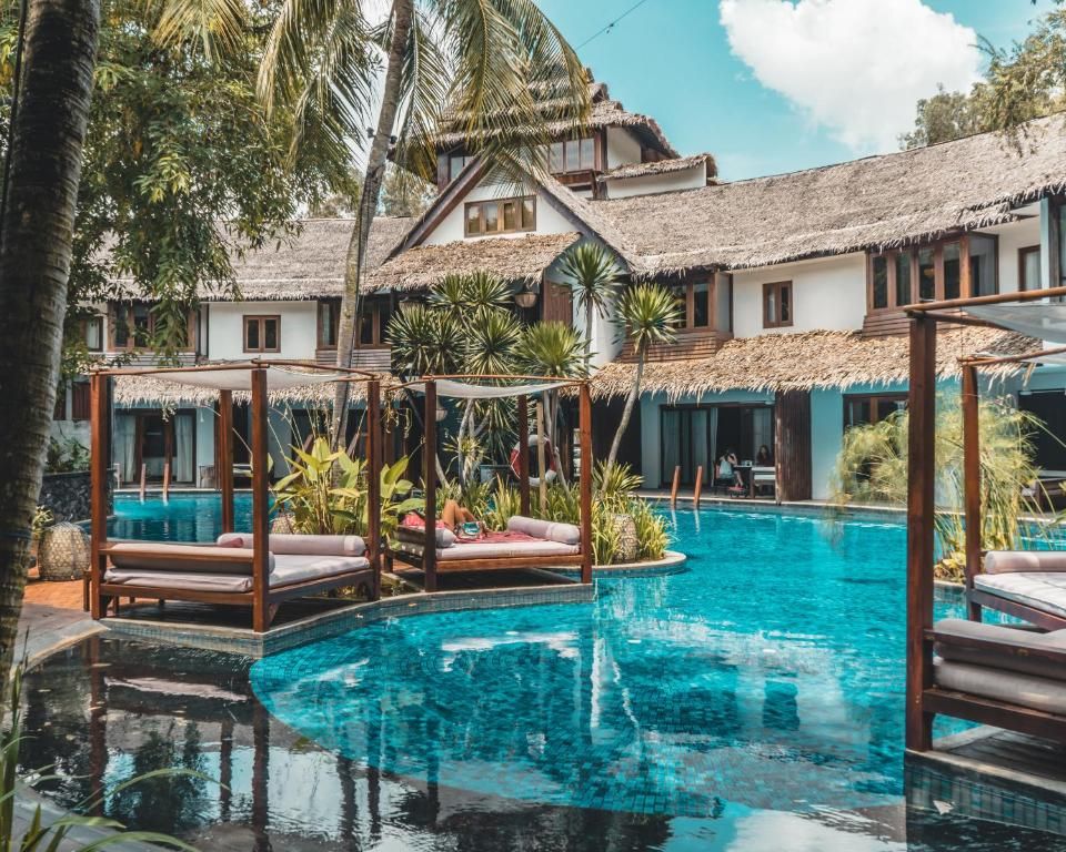 Villa Samadhi фото 9