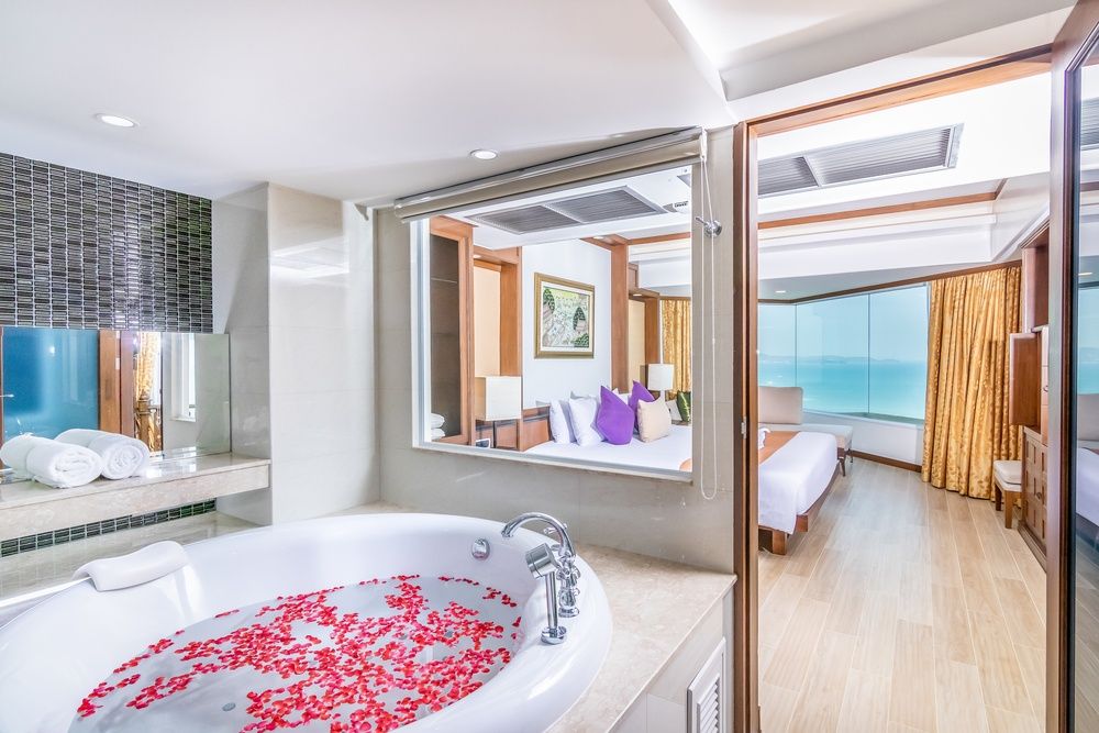 Royal Cliff Beach Hotel фото 118