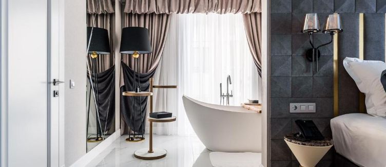 Фото отеля HISTORY Boutique Hotel & SPA