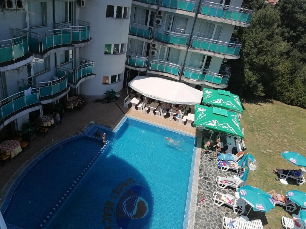 Hotel Sunset Beach фото 6