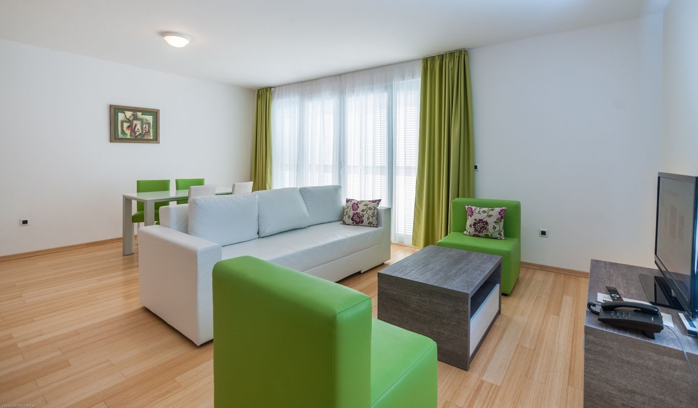 Апарт-отель «Sunnyside Apartments Petrcane» фото 33