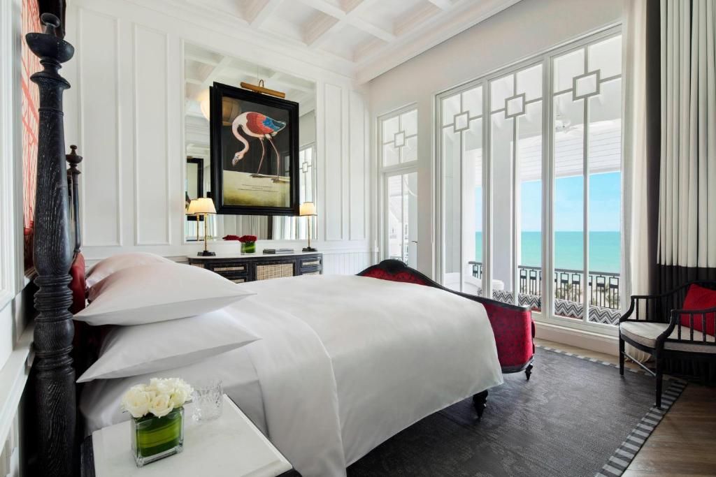 JW Marriott Phu Quoc Emerald Bay Resort & Spa фото 55