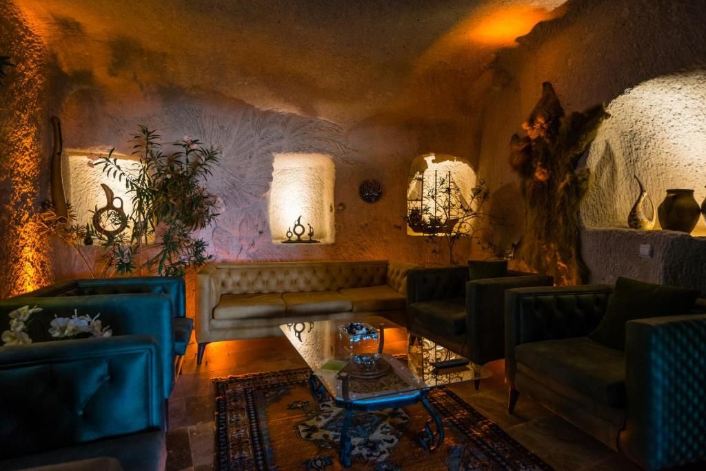 Elite Cave Suites фото 16