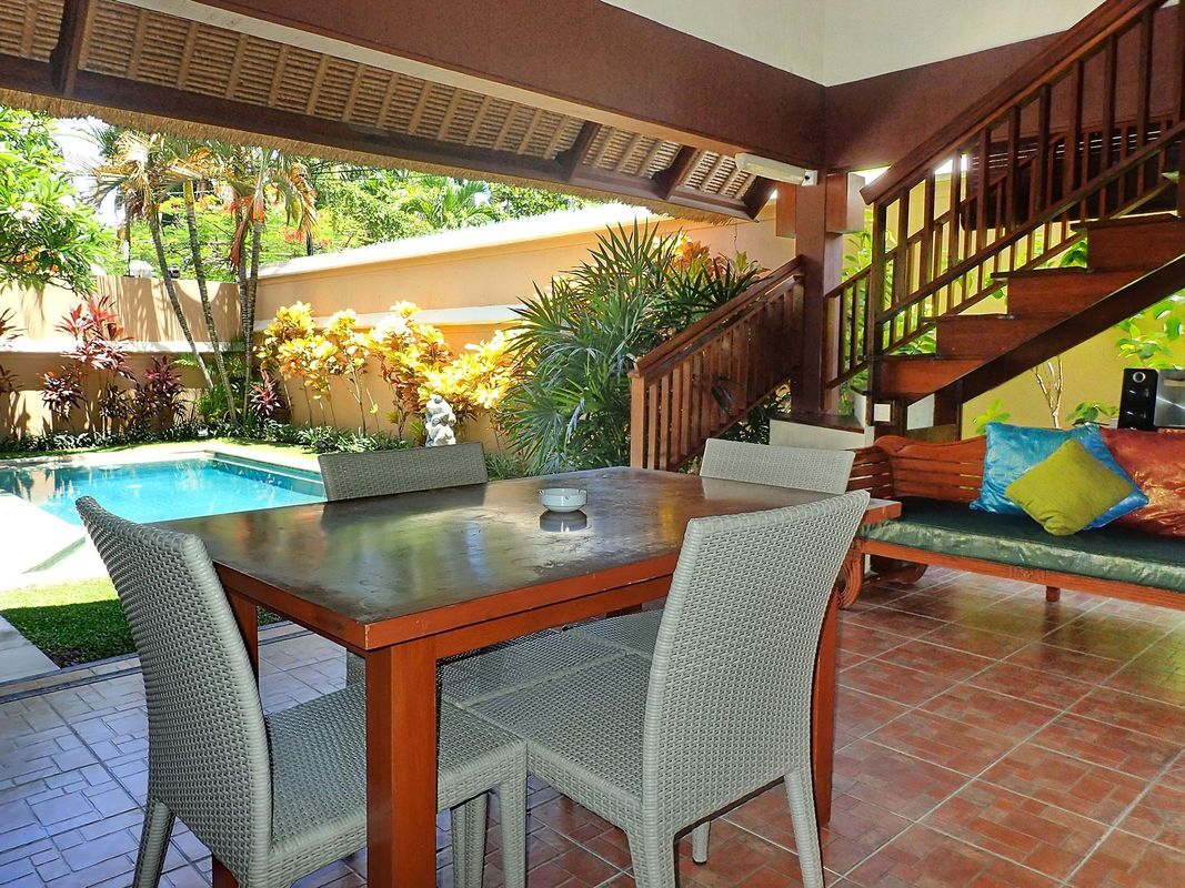 Mutiara Bali Boutique Resort Villas & Spa фото 28