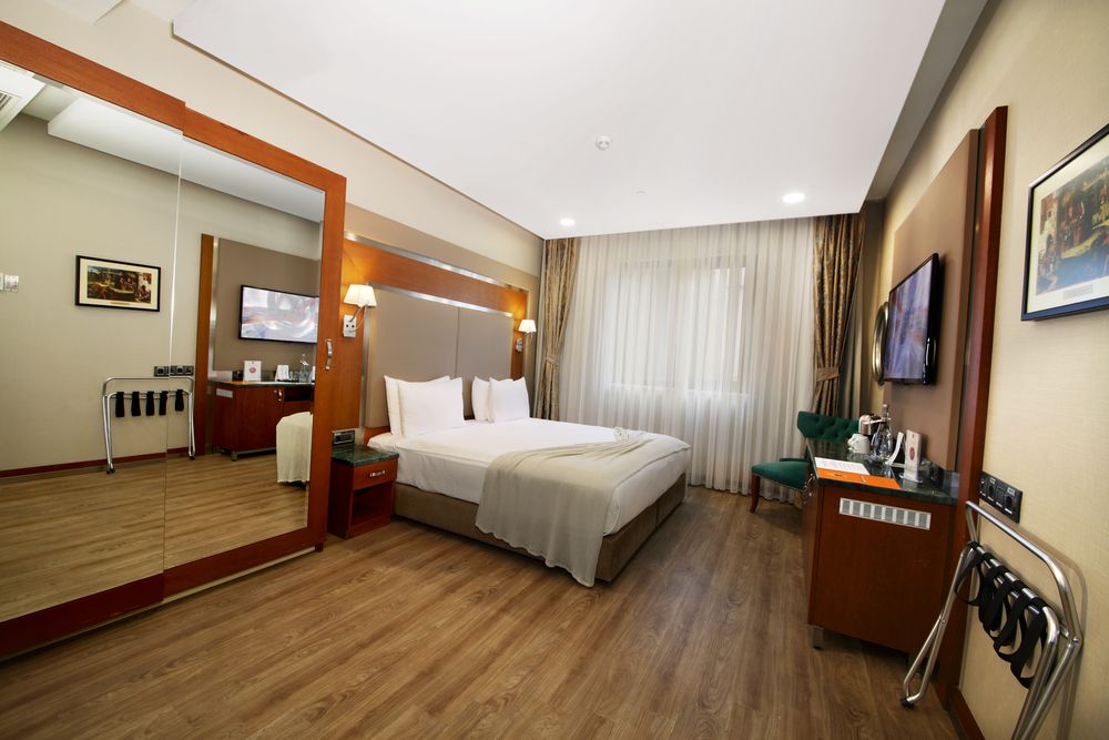 Dosso Dossi Hotels Old City фото 68