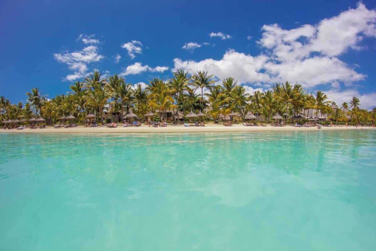 Trou aux Biches Beachcomber Golf Resort & Spa фото 24