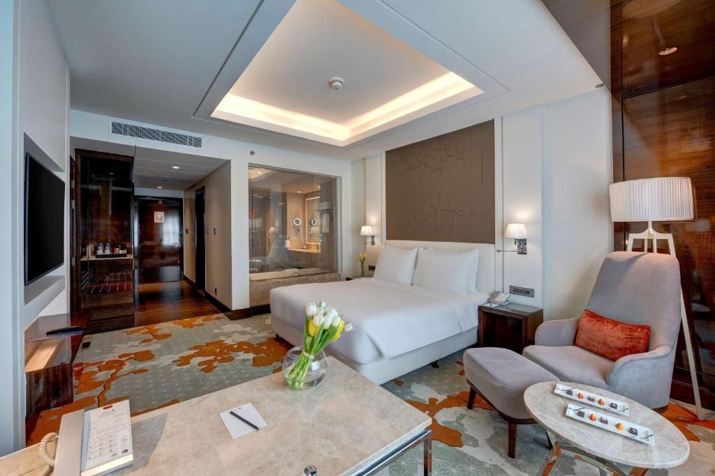 Radisson Blu Hotel, Ajman фото 50