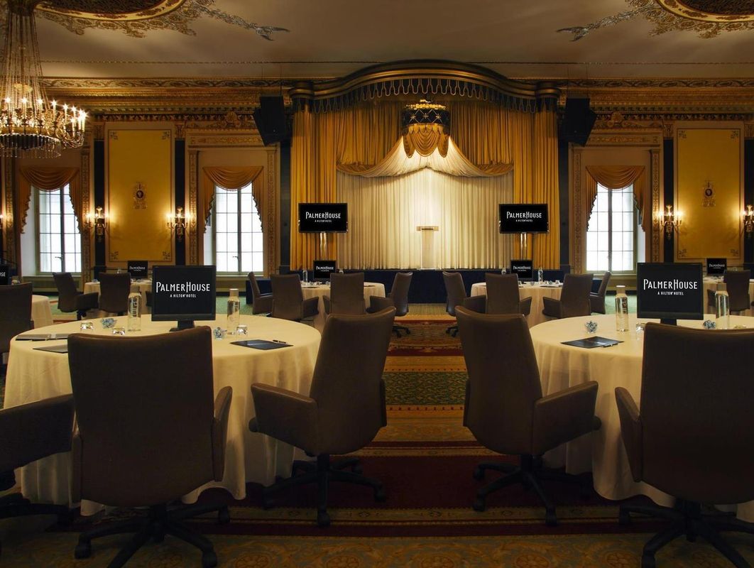 Palmer House a Hilton Hotel фото 25