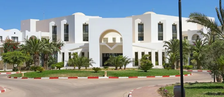 Фото отеля Hotel Club Palm Azur