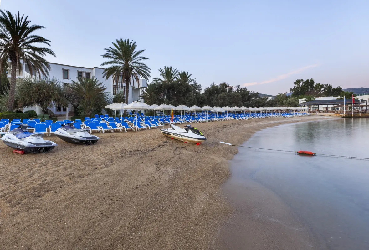 Samara Bodrum Hotel фото 7