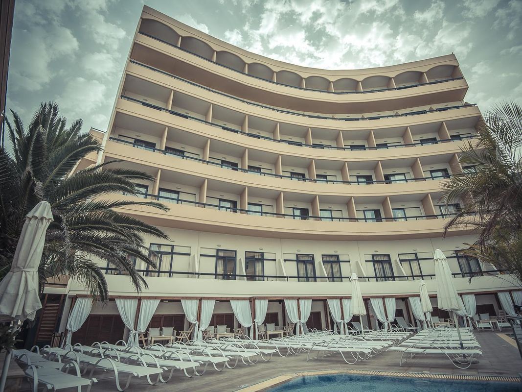 Rhodos Horizon Blu (ex Kipriotis Hotel Rhode) фото 32