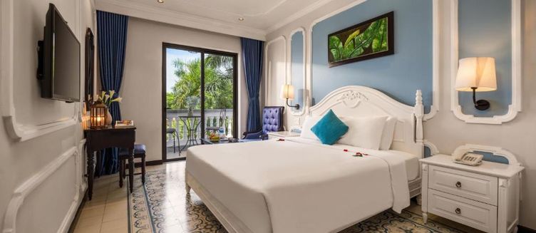 Фото отеля Hoi An Rosemary Boutique Hotel & Spa