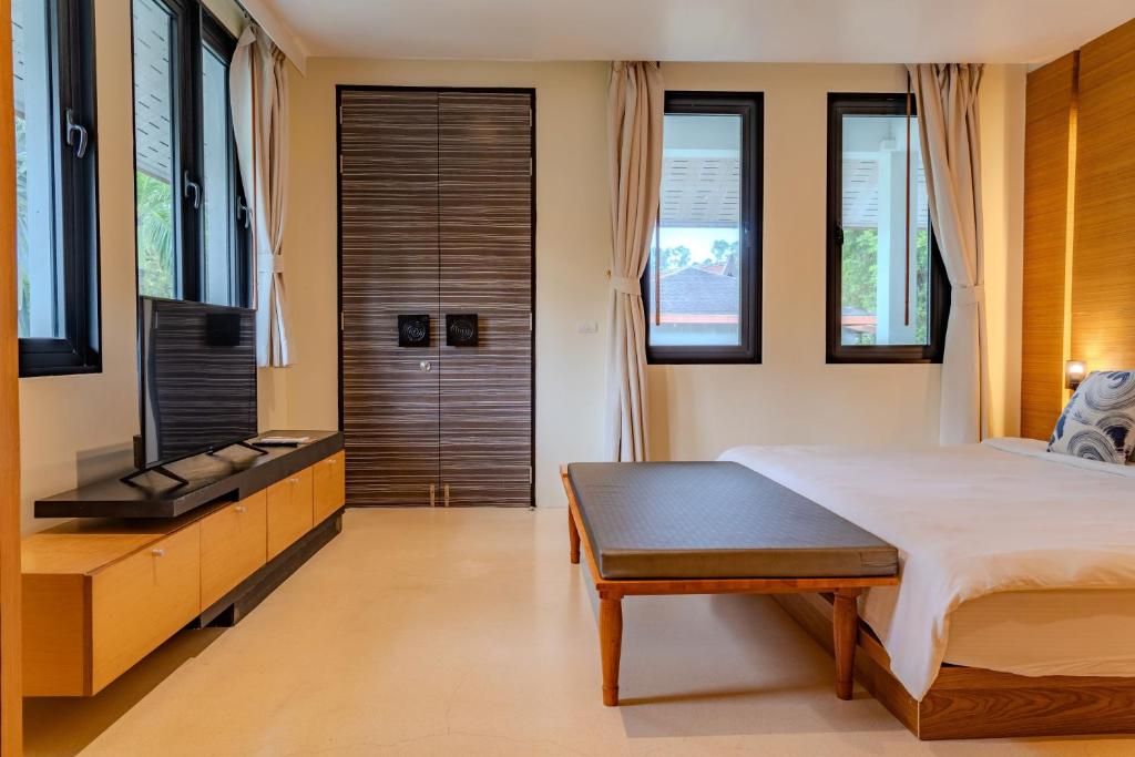 The Anda Mani Khaolak Beachfront Villas фото 26