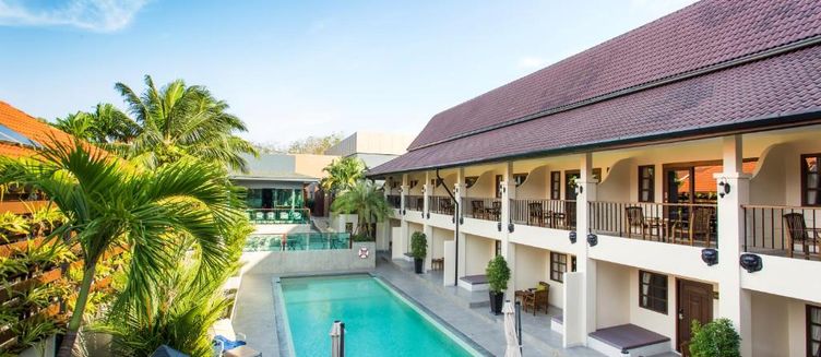 Фото отеля Naiya Buree Resort at Nai Harn Beach