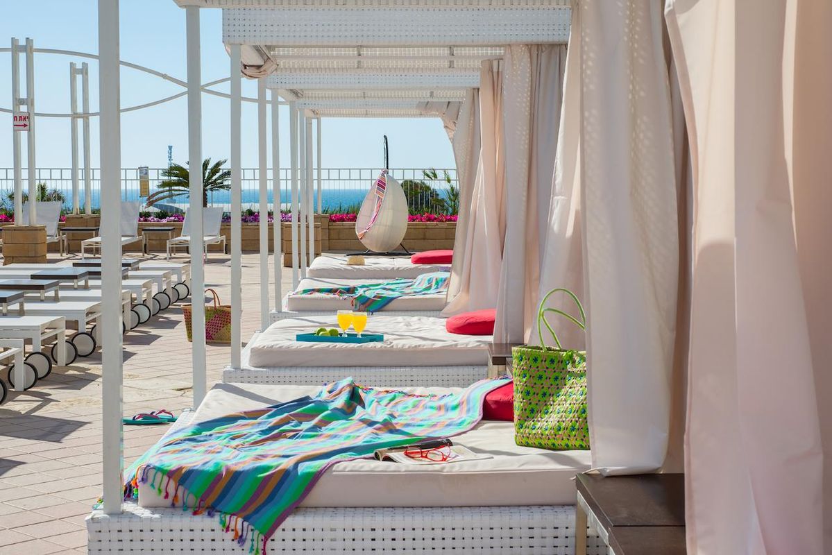 Leonardo Hotel Ashkelon фото 21