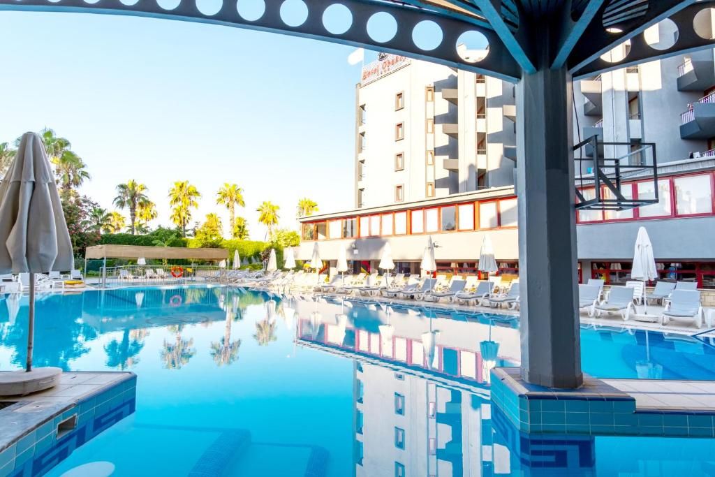 A11 Hotel Obakoy фото 42
