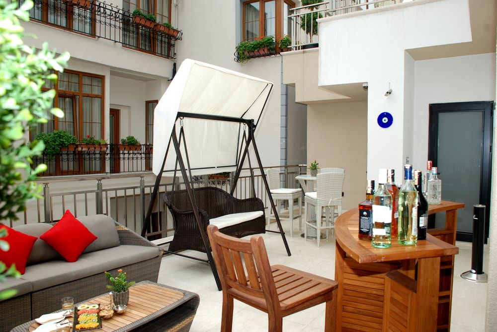 Dosso Dossi Hotels Old City фото 88