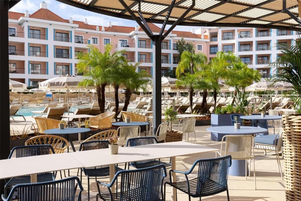 Hilton Vilamoura As Cascatas Golf Resort & Spa фото 11