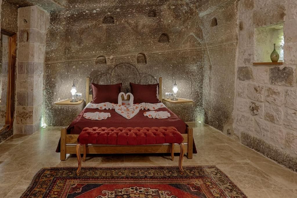 Hera Cave Suites фото 26