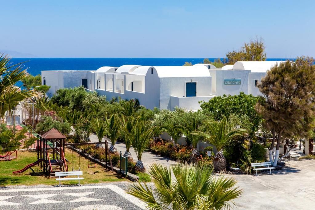 Oceanis Beach & Spa Resort фото 5