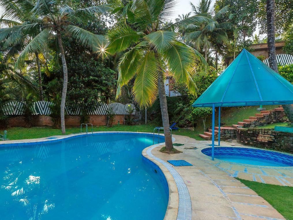 Swagath Holiday Resorts фото 11