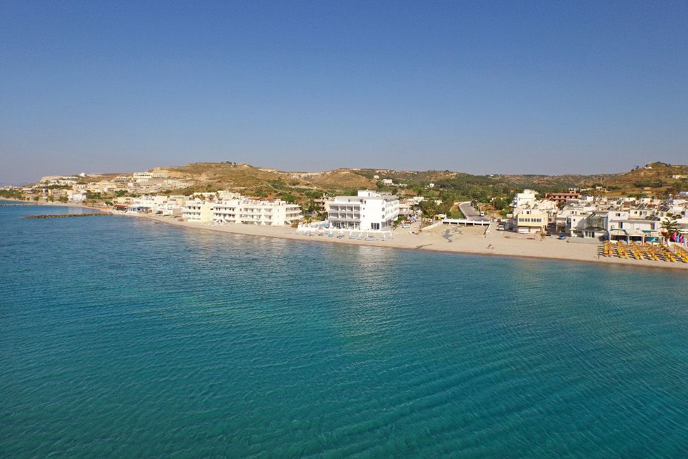 Valynakis Beach Island Resort фото 19