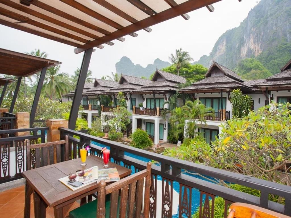 Railay Village Resort & Spa фото 42