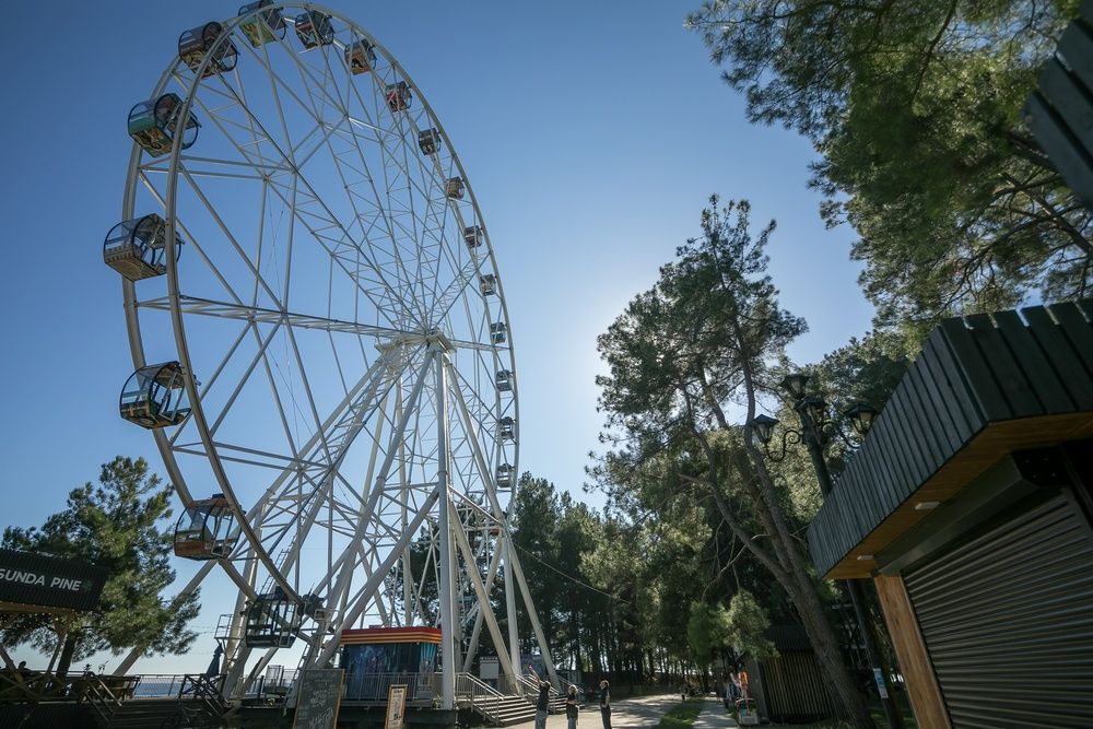 Пансионат «Пансионат «Курорт Пицунда»» фото 102