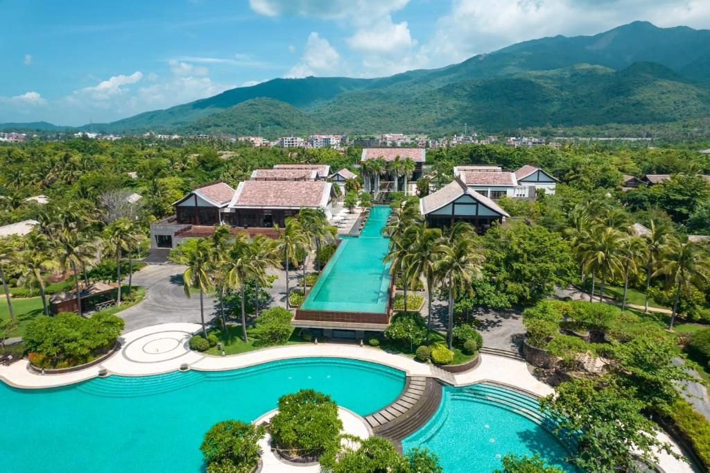Narada Resort & Spa Perfume Bay Sanya - All Villas фото 1
