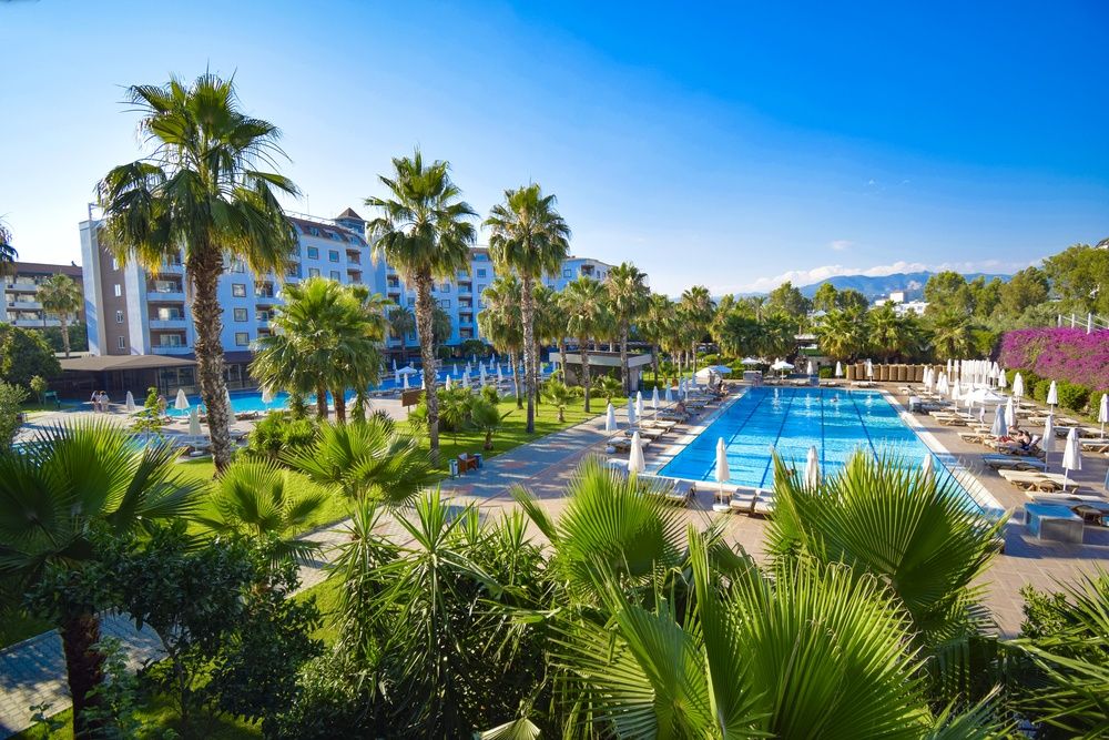 Royal Garden Beach Hotel фото 116