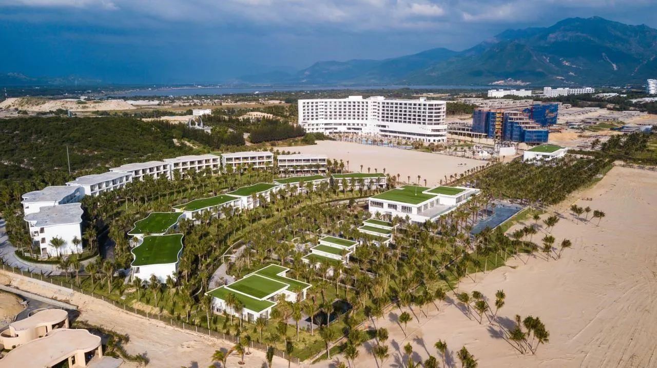 Selectum Noa Resort Cam Ranh фото 6