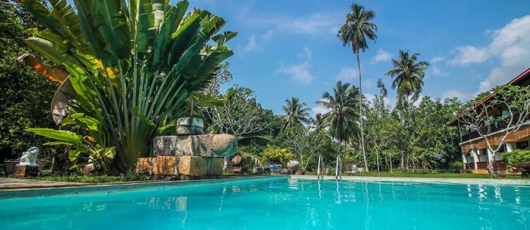 Фото отеля Nooit Gedacht Heritage Hotel Unawatuna