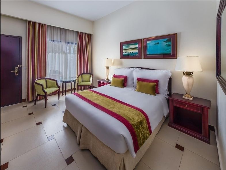 Dusit Ajman Resort & Villas фото 99