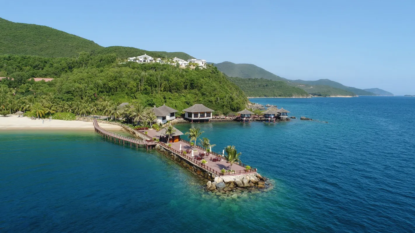 Vinpearl Luxury Nha Trang фото 25