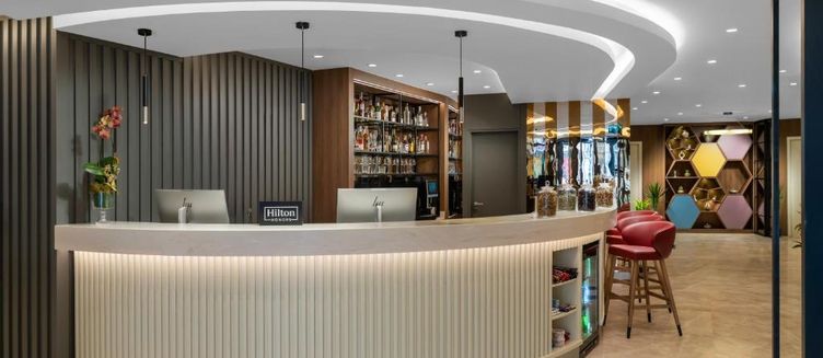 Фото отеля Hampton By Hilton Sisli Hotel