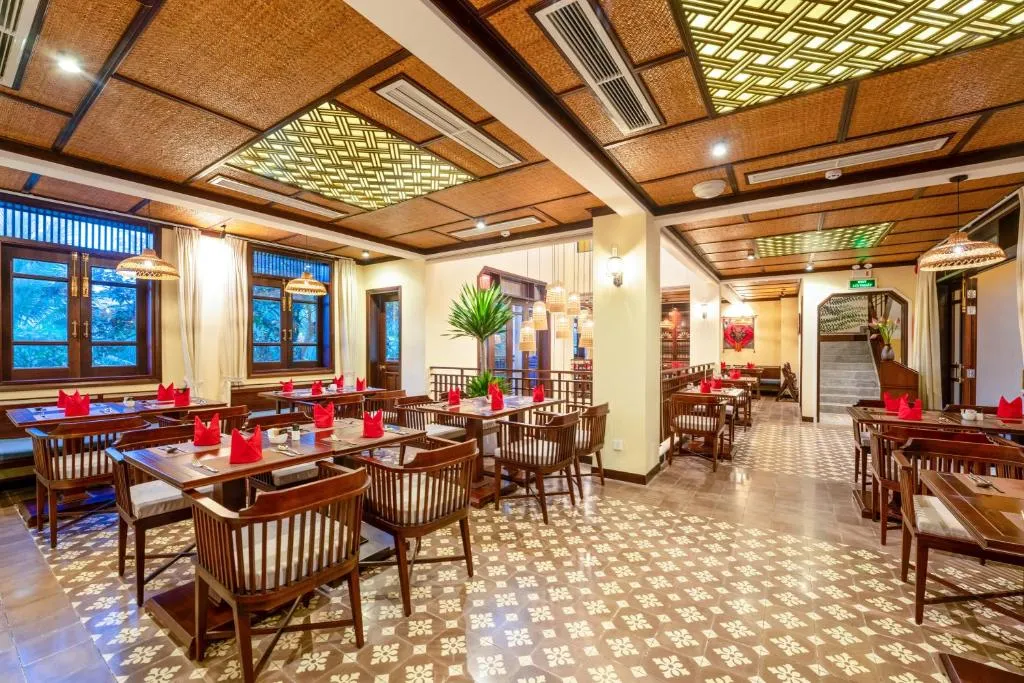 Ahoy Hoi An Boutique Resort & Spa фото 4