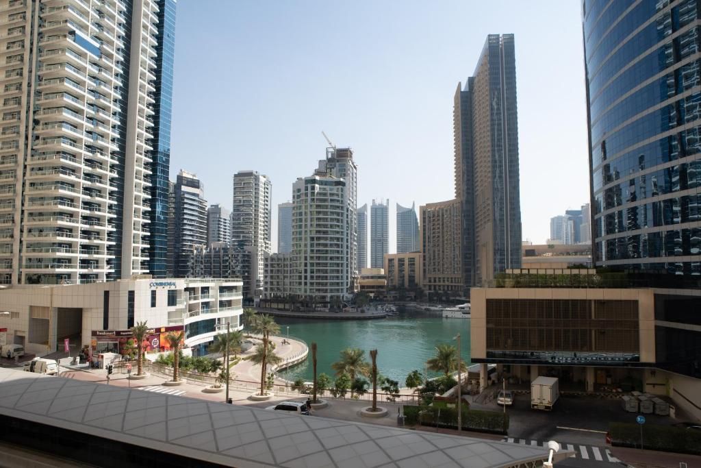 Suha JBR Hotel Apartments фото 52