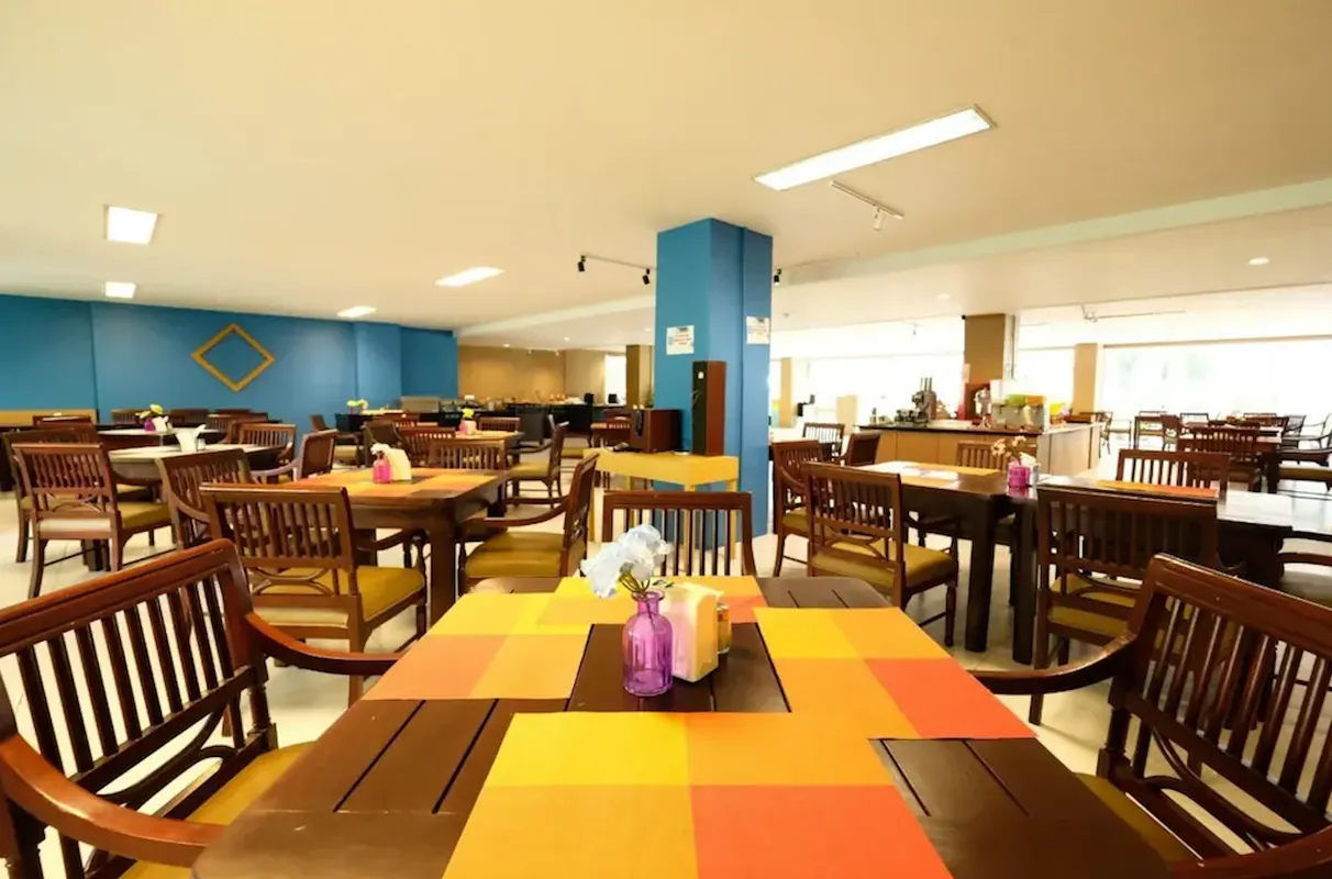 Jomtien Plaza Residence фото 11