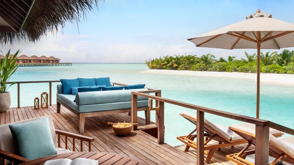Anantara Veli Maldives Resort (Adults Only) фото 49
