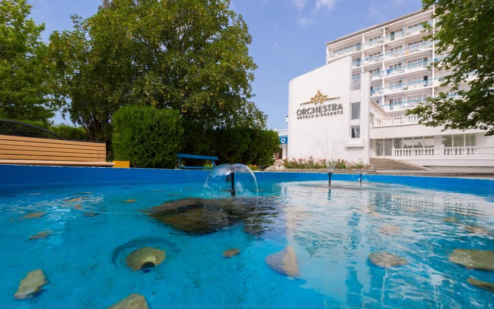 Orchestra Horizont Gelendzhik Resort фото 28