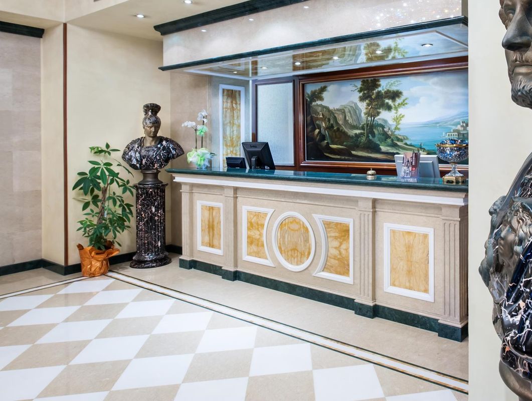 Hotel Internazionale фото 4