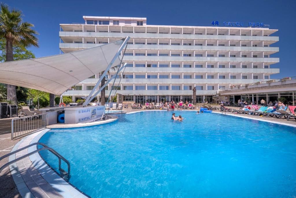 4R Salou Park Resort I фото 23