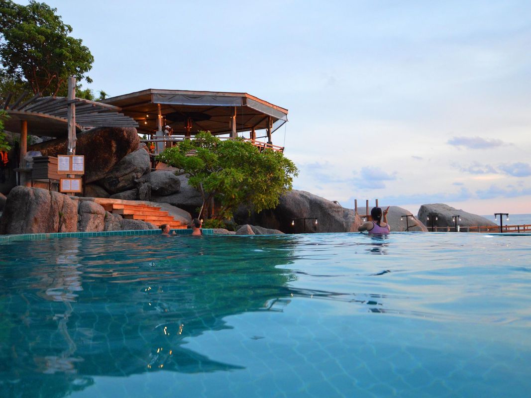 Koh Tao Hillside фото 8